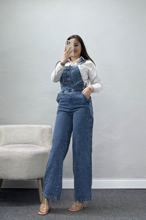 Kot Salopet Tulum Mavi - 31788.683.