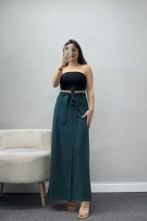 Ottoman Kuşaklı Etek Nefti - 60623.2126.