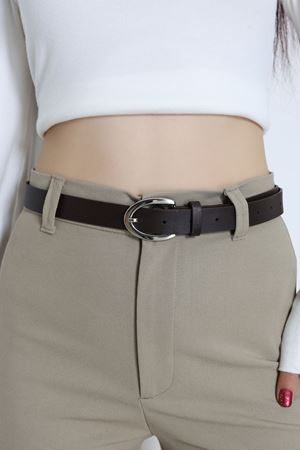 Aksesuar Kemer Acıkahve - 31794.1794.