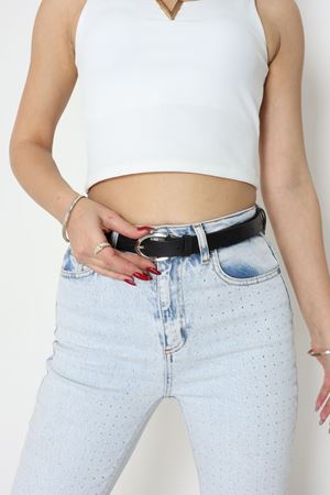 Aksesuar Kemer Siyah - 31794.1794.