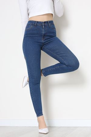 Dar Paça Kot Pantolon Koyumavi1 - 42901.2128.