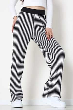 Kaşkorse Pantolon Siyah - 52189.1567.