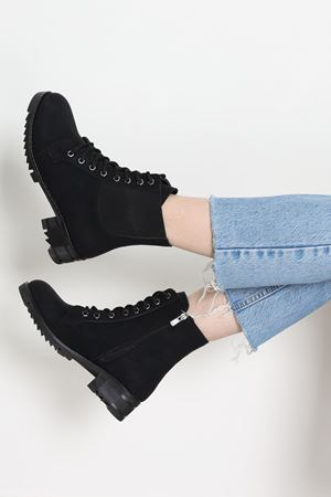 4 Cm Topuklu Bot Matsiyah - 32623.264.