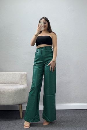 Bol Paça Deri Pantolon Nefti - 50228.1995.