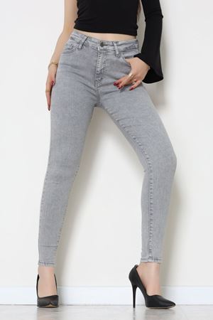 Dar Paça Kot Pantolon Gray2 - 42900.2128.