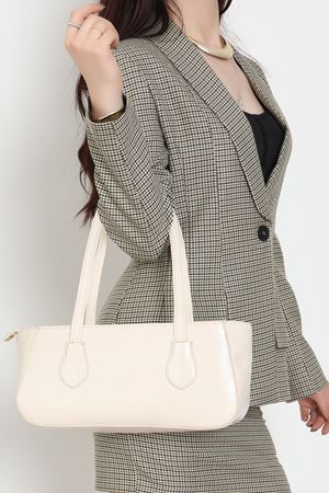 Kol Çanta Krem - 3032.1853.