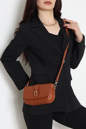 Omuz Çanta Taba - 3012.1853.