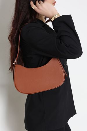 Baget Kol Çantası Taba - 3001.1853.