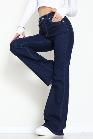 İspanyol Kot Pantolon Rinsyıkama - 31811.2059.