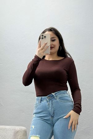 Transparan Body Acıkahve - 70834.1567.