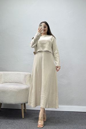 Raporlu Ribana Etekli Takım Taş - 55015.1567.