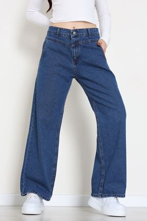 Palazzo Kot Pantolon Koyumavi - 31847.2121.