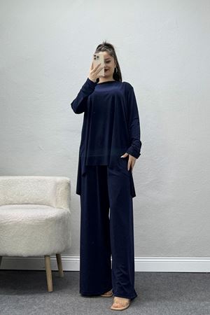 Salaş İkili Takım Lacivert - 90131.1949.