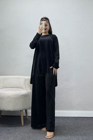 Salaş İkili Takım Siyah - 90131.1949.