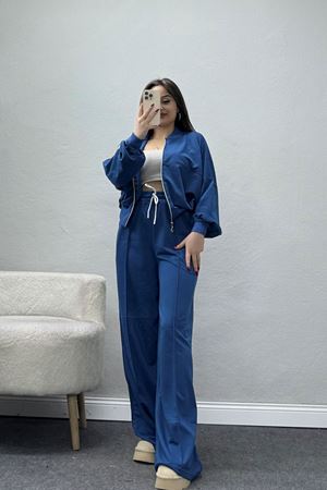 2 İplik Eşofman Takımı Lacivert - 55022.1857.