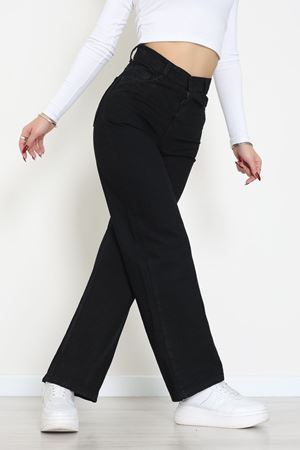 Palazzo Kot Pantolon Siyah - 31894.1606.