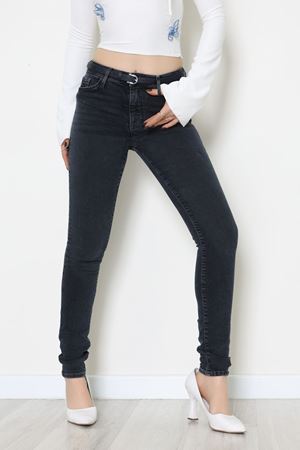 Dar Paça Kot Pantolon Lacivert - 31896.1904.