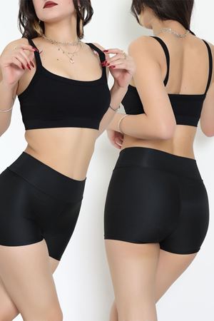 Seamless Büstiyer Siyah - 9010.125.
