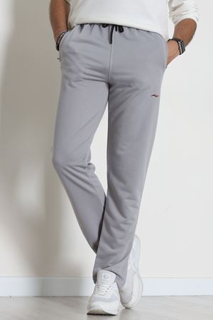 Worteks Erkek Eşofman Altı Gri - 42153.1937.