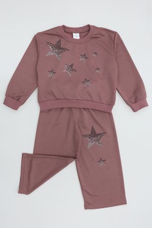 4-10 Yaş 2 İplik İkili Takım Gülkurusu - 52187.1776.