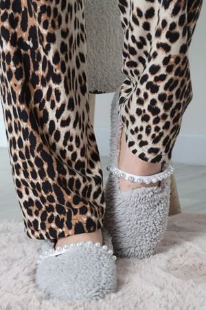 Teddy Ev Babeti Gri - 1190.1846.