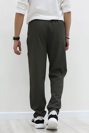 Rahat Kesim Penye Pike Erkek Pantolon Haki - 81377.1837.