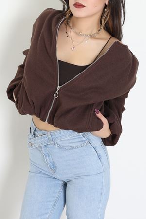 Bomber Ceket Kahve - 8796.179.