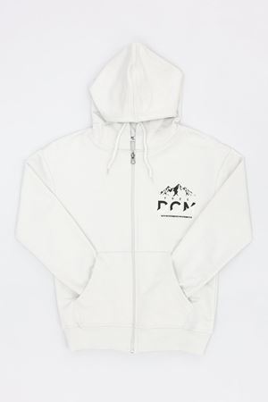 2 İplik 10-13 Yaş Kompak Fermuarlı Sweat Gri - 3264268.1576.