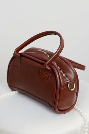 Askılı Çanta Bordo - 31224.2063.