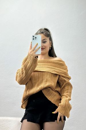 Madonna Yaka Triko Bisküvi - 2324.1765.