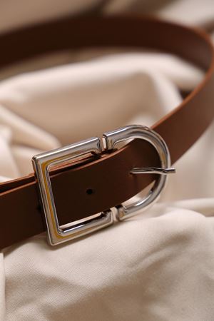 Aksesuar Kemer Kahve - 16623.1140.