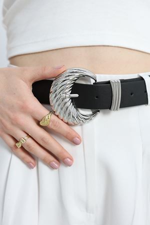 Aksesuar Kemer Siyah - 11349.1140.