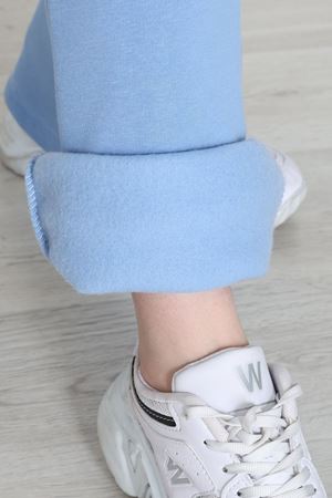 3 İplik İspanyol Paça Eşofman Altı Bebemavi - 42522.1878.