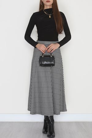 Süet Mevlana Etek Kazayağı - 51060.1355.