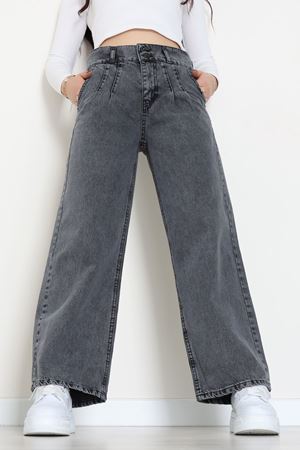 Palazzo Kot Pantolon Füme - 31848.2121.