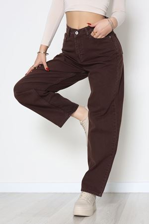 Baggy Kot Pantolon Kahve - 31536.2088.