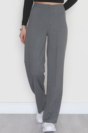 Poliviskon Palazzo Pantolon Füme - 51024.1779.