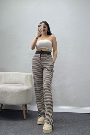 Kaşkorse Pantolon Acıkahve - 52189.1567.