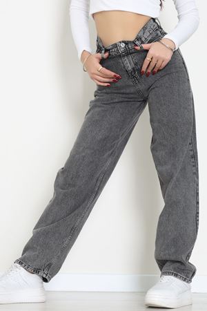 Baggy Kot Pantolon Koyufüme2 - 31536.2088.