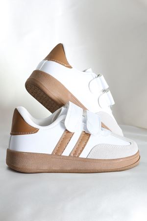 Çocuk Ayakkabı Beyazkahve - 31570.264.