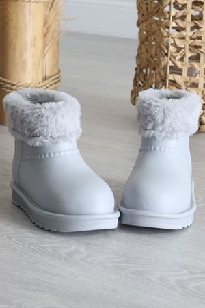 Çocuk Bot Gri - 31643.264.