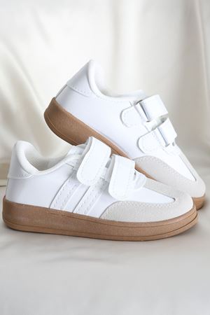 Çocuk Ayakkabı Beyaz - 31570.264.