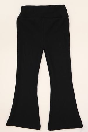 6-10 Yaş İspanyol Tayt Siyah - 52000.904.