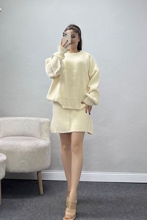 Triko Etekli Takım Taş - 51108.1765.