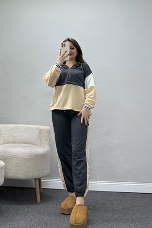 2 İplik Eşofman Takımı Fümebej - 8122.1005.