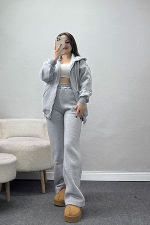 3 İplik Takım Açıkgri - 20254.1878.