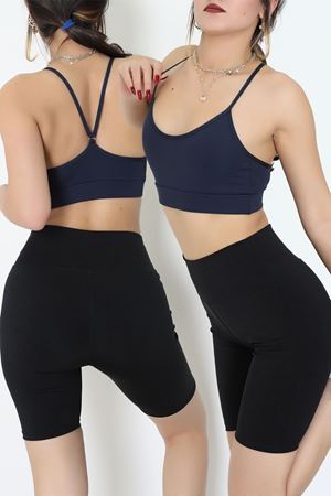 İp Askılı Kaplı Büstiyer Laci - 70850.125.