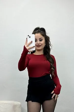Kadın Bisiklet Yaka Parmak Geçmeli Viskon Body Bordo