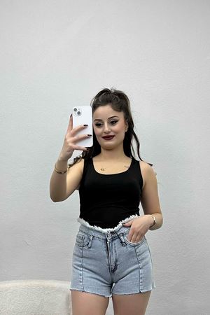 Mikro Tulum Ofis Atlet Siyah - 19058.200.