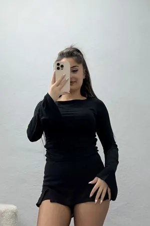 Kadın Viskon Yanları Büzgülü Body Siyah